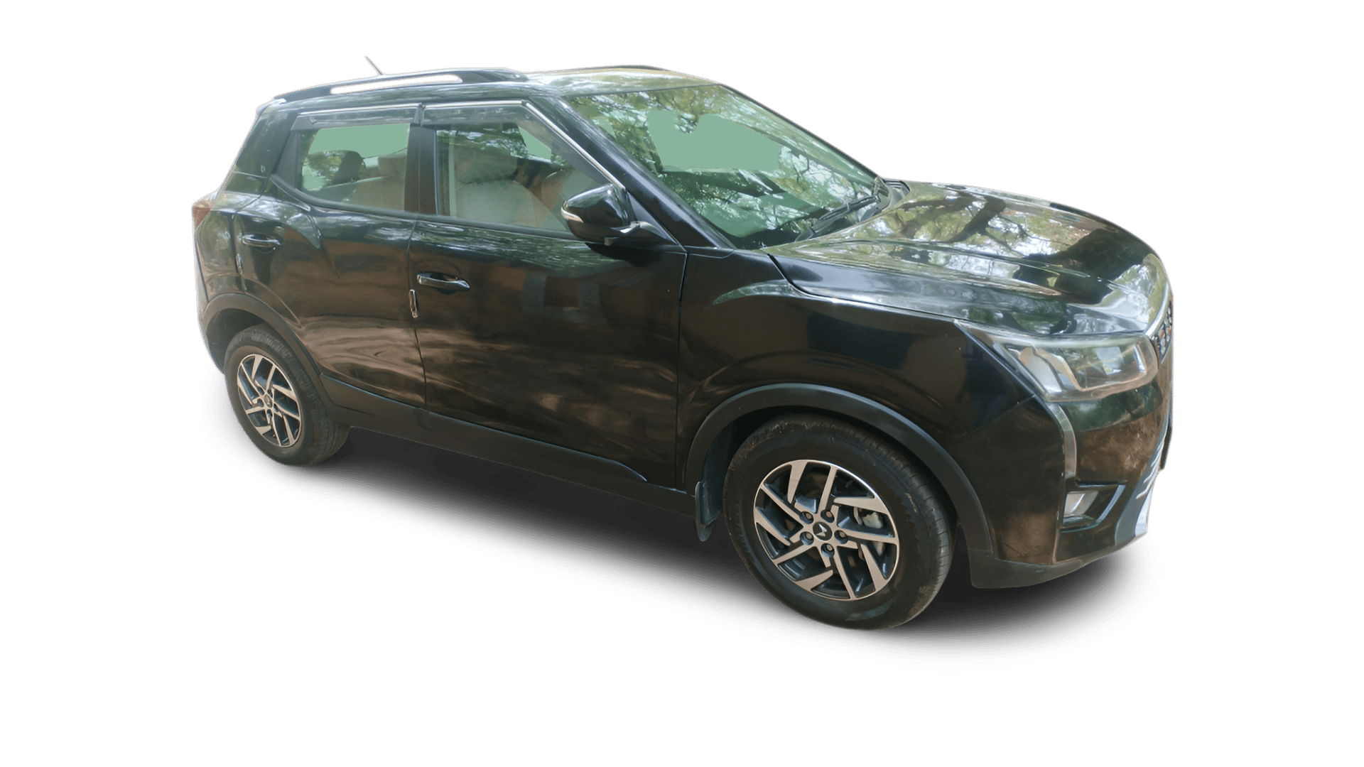 2022 Mahindra XUV300 - SUV - Petrol - Manual - ₹9.00 lakh